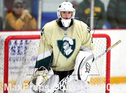 Thumbnail 1 in Notre Dame, WH vs. Notre Dame, Fairfield (SCC DI Final) photogallery.