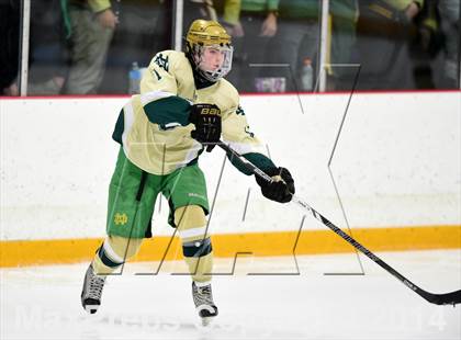 Thumbnail 2 in Notre Dame, WH vs. Notre Dame, Fairfield (SCC DI Final) photogallery.