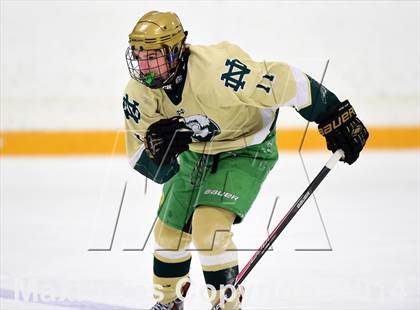 Thumbnail 1 in Notre Dame, WH vs. Notre Dame, Fairfield (SCC DI Final) photogallery.