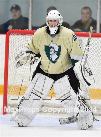Thumbnail 1 in Notre Dame, WH vs. Notre Dame, Fairfield (SCC DI Final) photogallery.