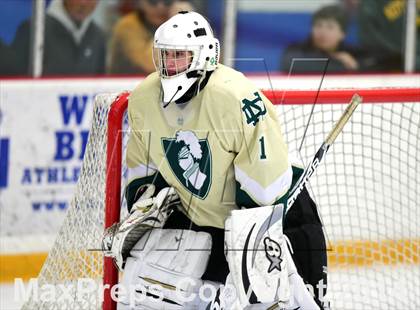 Thumbnail 2 in Notre Dame, WH vs. Notre Dame, Fairfield (SCC DI Final) photogallery.