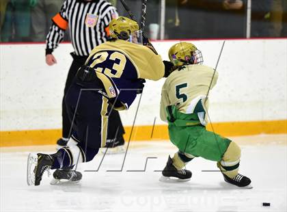 Thumbnail 2 in Notre Dame, WH vs. Notre Dame, Fairfield (SCC DI Final) photogallery.