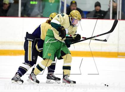 Thumbnail 2 in Notre Dame, WH vs. Notre Dame, Fairfield (SCC DI Final) photogallery.