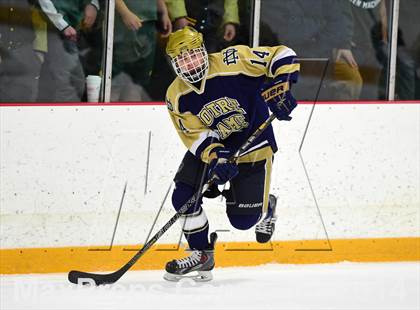 Thumbnail 3 in Notre Dame, WH vs. Notre Dame, Fairfield (SCC DI Final) photogallery.