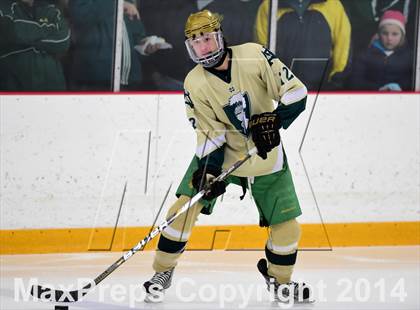 Thumbnail 2 in Notre Dame, WH vs. Notre Dame, Fairfield (SCC DI Final) photogallery.