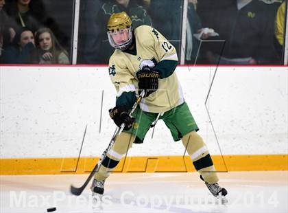 Thumbnail 1 in Notre Dame, WH vs. Notre Dame, Fairfield (SCC DI Final) photogallery.