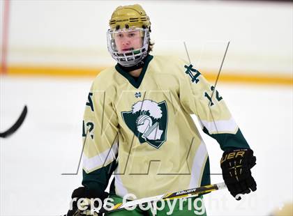 Thumbnail 1 in Notre Dame, WH vs. Notre Dame, Fairfield (SCC DI Final) photogallery.