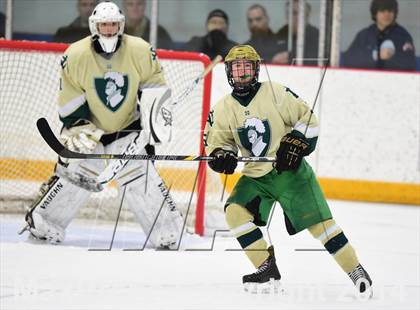 Thumbnail 1 in Notre Dame, WH vs. Notre Dame, Fairfield (SCC DI Final) photogallery.