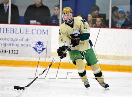 Thumbnail 1 in Notre Dame, WH vs. Notre Dame, Fairfield (SCC DI Final) photogallery.