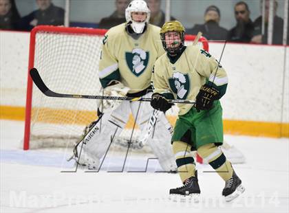 Thumbnail 3 in Notre Dame, WH vs. Notre Dame, Fairfield (SCC DI Final) photogallery.