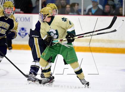 Thumbnail 1 in Notre Dame, WH vs. Notre Dame, Fairfield (SCC DI Final) photogallery.