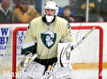 Thumbnail 3 in Notre Dame, WH vs. Notre Dame, Fairfield (SCC DI Final) photogallery.