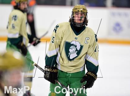 Thumbnail 1 in Notre Dame, WH vs. Notre Dame, Fairfield (SCC DI Final) photogallery.