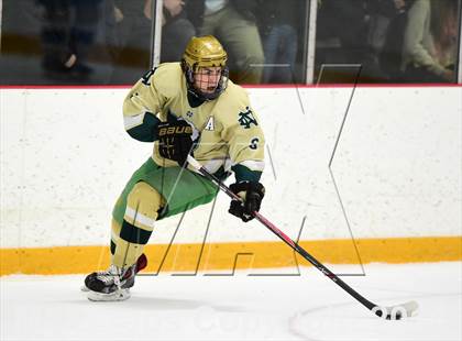 Thumbnail 3 in Notre Dame, WH vs. Notre Dame, Fairfield (SCC DI Final) photogallery.