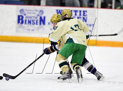 Thumbnail 3 in Notre Dame, WH vs. Notre Dame, Fairfield (SCC DI Final) photogallery.