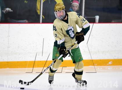 Thumbnail 1 in Notre Dame, WH vs. Notre Dame, Fairfield (SCC DI Final) photogallery.
