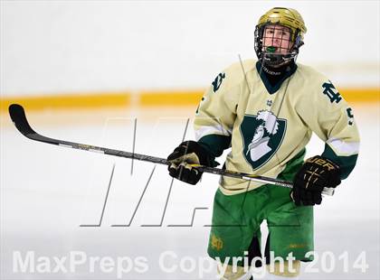 Thumbnail 2 in Notre Dame, WH vs. Notre Dame, Fairfield (SCC DI Final) photogallery.