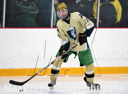 Thumbnail 3 in Notre Dame, WH vs. Notre Dame, Fairfield (SCC DI Final) photogallery.