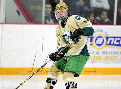 Thumbnail 2 in Notre Dame, WH vs. Notre Dame, Fairfield (SCC DI Final) photogallery.