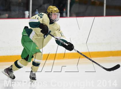 Thumbnail 2 in Notre Dame, WH vs. Notre Dame, Fairfield (SCC DI Final) photogallery.