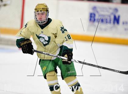 Thumbnail 1 in Notre Dame, WH vs. Notre Dame, Fairfield (SCC DI Final) photogallery.