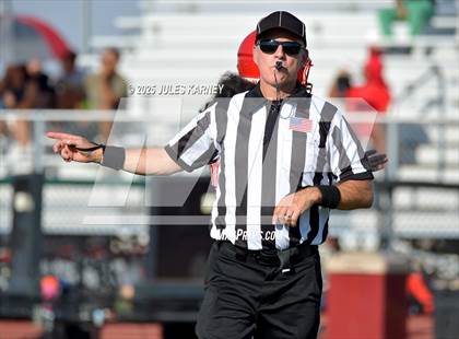 Thumbnail 3 in Centennial vs Faith Lutheran (Scrimmage) photogallery.
