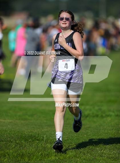 Thumbnail 2 in New Albany XC Classic photogallery.