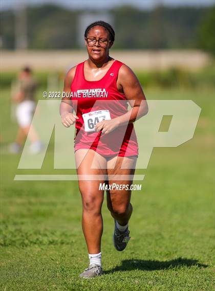 Thumbnail 3 in New Albany XC Classic photogallery.