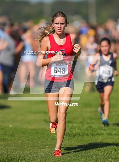 Thumbnail 1 in New Albany XC Classic photogallery.