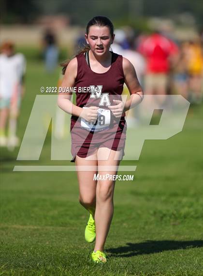 Thumbnail 3 in New Albany XC Classic photogallery.