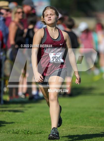 Thumbnail 3 in New Albany XC Classic photogallery.