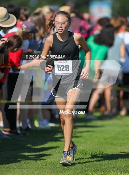 Thumbnail 2 in New Albany XC Classic photogallery.