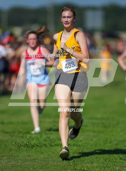 Thumbnail 3 in New Albany XC Classic photogallery.