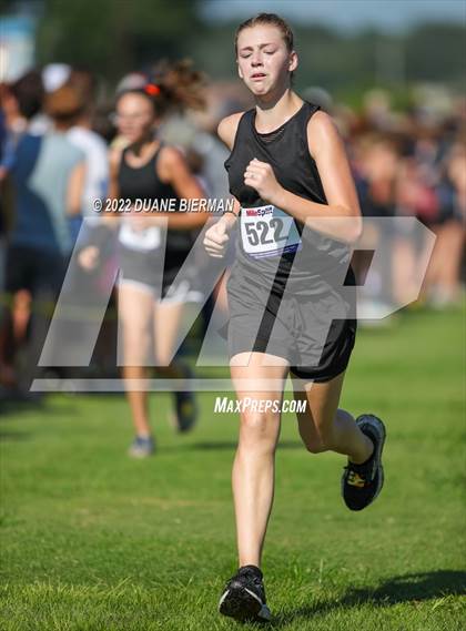 Thumbnail 1 in New Albany XC Classic photogallery.