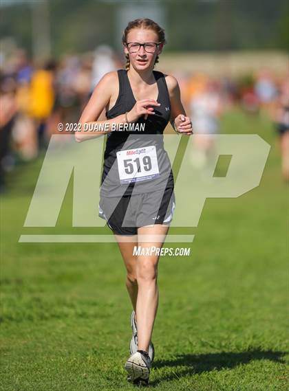 Thumbnail 1 in New Albany XC Classic photogallery.