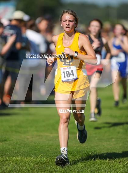 Thumbnail 3 in New Albany XC Classic photogallery.