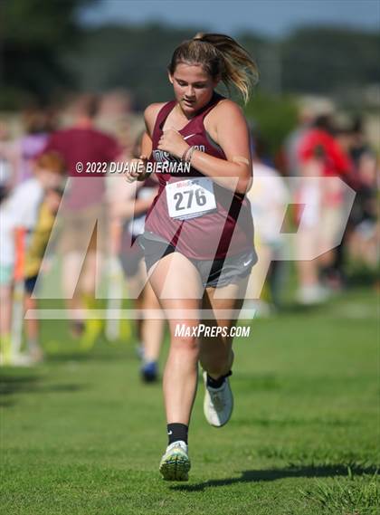 Thumbnail 3 in New Albany XC Classic photogallery.