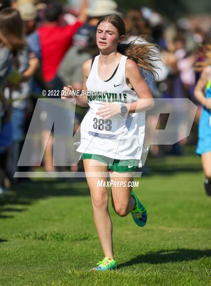Thumbnail 2 in New Albany XC Classic photogallery.
