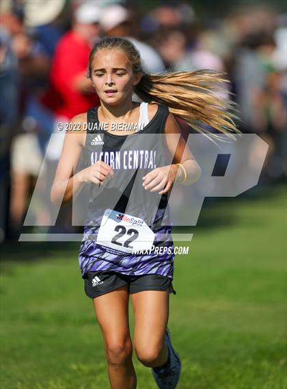 Thumbnail 1 in New Albany XC Classic photogallery.