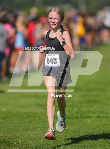 Thumbnail 1 in New Albany XC Classic photogallery.