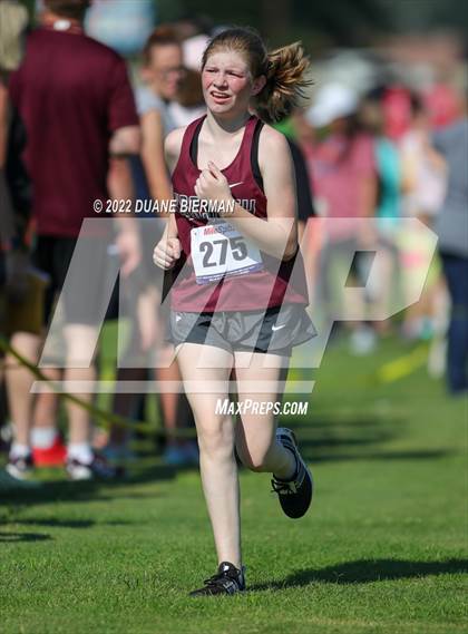Thumbnail 1 in New Albany XC Classic photogallery.