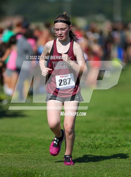 Thumbnail 3 in New Albany XC Classic photogallery.