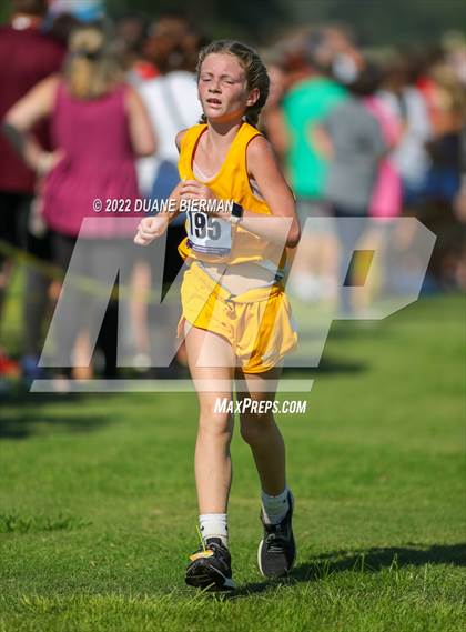 Thumbnail 2 in New Albany XC Classic photogallery.