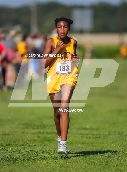Thumbnail 3 in New Albany XC Classic photogallery.