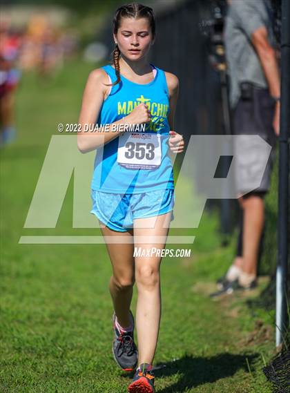 Thumbnail 2 in New Albany XC Classic photogallery.