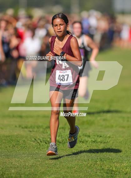 Thumbnail 3 in New Albany XC Classic photogallery.