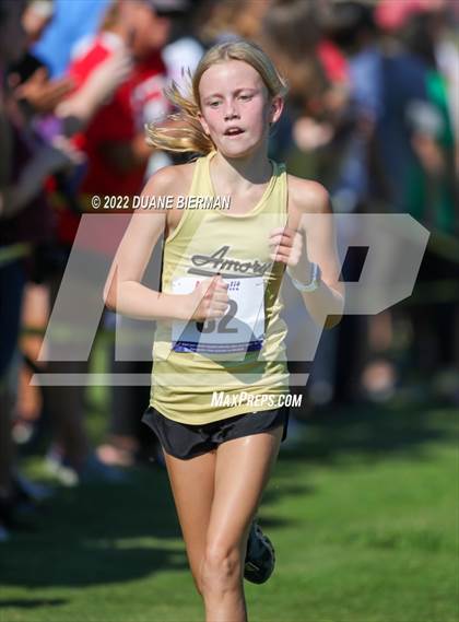 Thumbnail 2 in New Albany XC Classic photogallery.