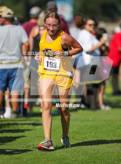 Thumbnail 3 in New Albany XC Classic photogallery.