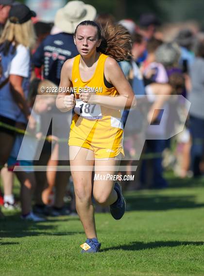 Thumbnail 2 in New Albany XC Classic photogallery.