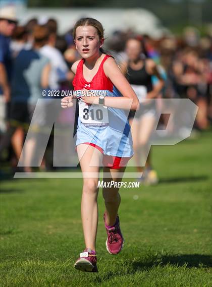 Thumbnail 2 in New Albany XC Classic photogallery.